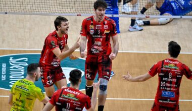 SuperLega Credem Banca: i risultati del 12° turno