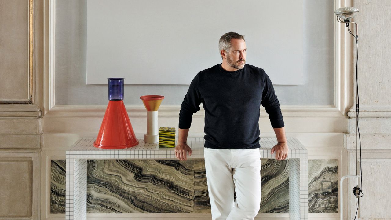 Architectural Digest Italia logo