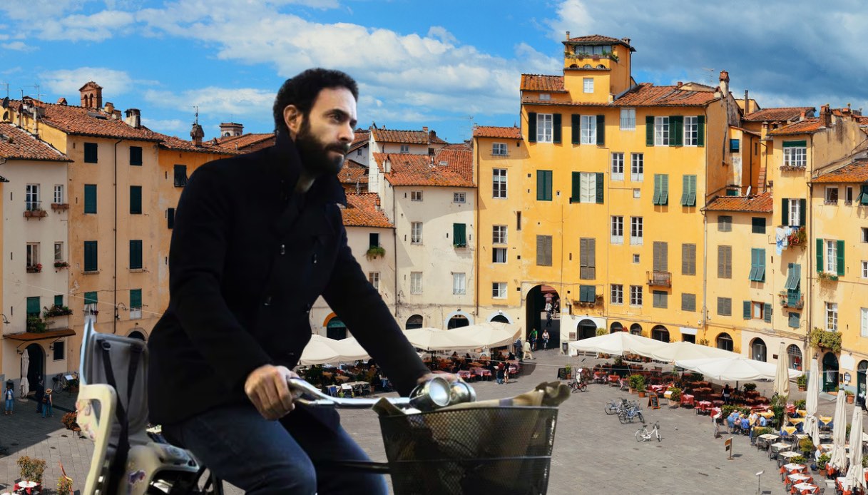 le location della serie Rai girata in Toscana