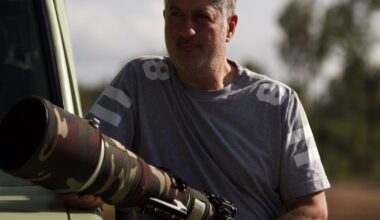 La fotografia naturalistica: un viaggio attraverso le immagini e le parole del fotografo Luciano Leuzzi - La Guida