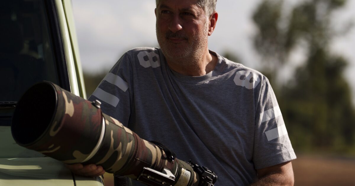 La fotografia naturalistica: un viaggio attraverso le immagini e le parole del fotografo Luciano Leuzzi - La Guida