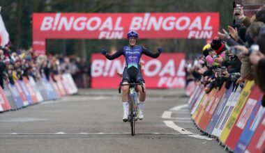 CDM Ciclocross, Lucinda Brand vince la sfida con Ceylin Alvarado ad Anversa - 7ª Sara Casasola