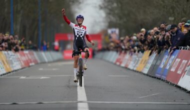 CDM Ciclocross, il dominio di Lucinda Brand prosegue anche a Koksijde