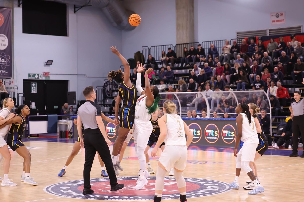 BASKET A1 - Al via il girone di ritorno, all'Arena arriva la Brixia Brescia