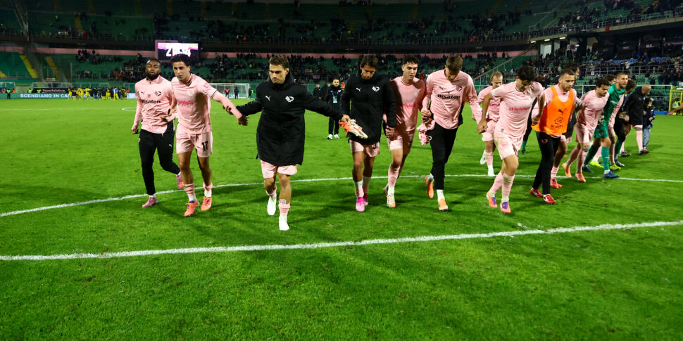 Empoli-Palermo, la partita minuto per minuto - Giornale di Sicilia