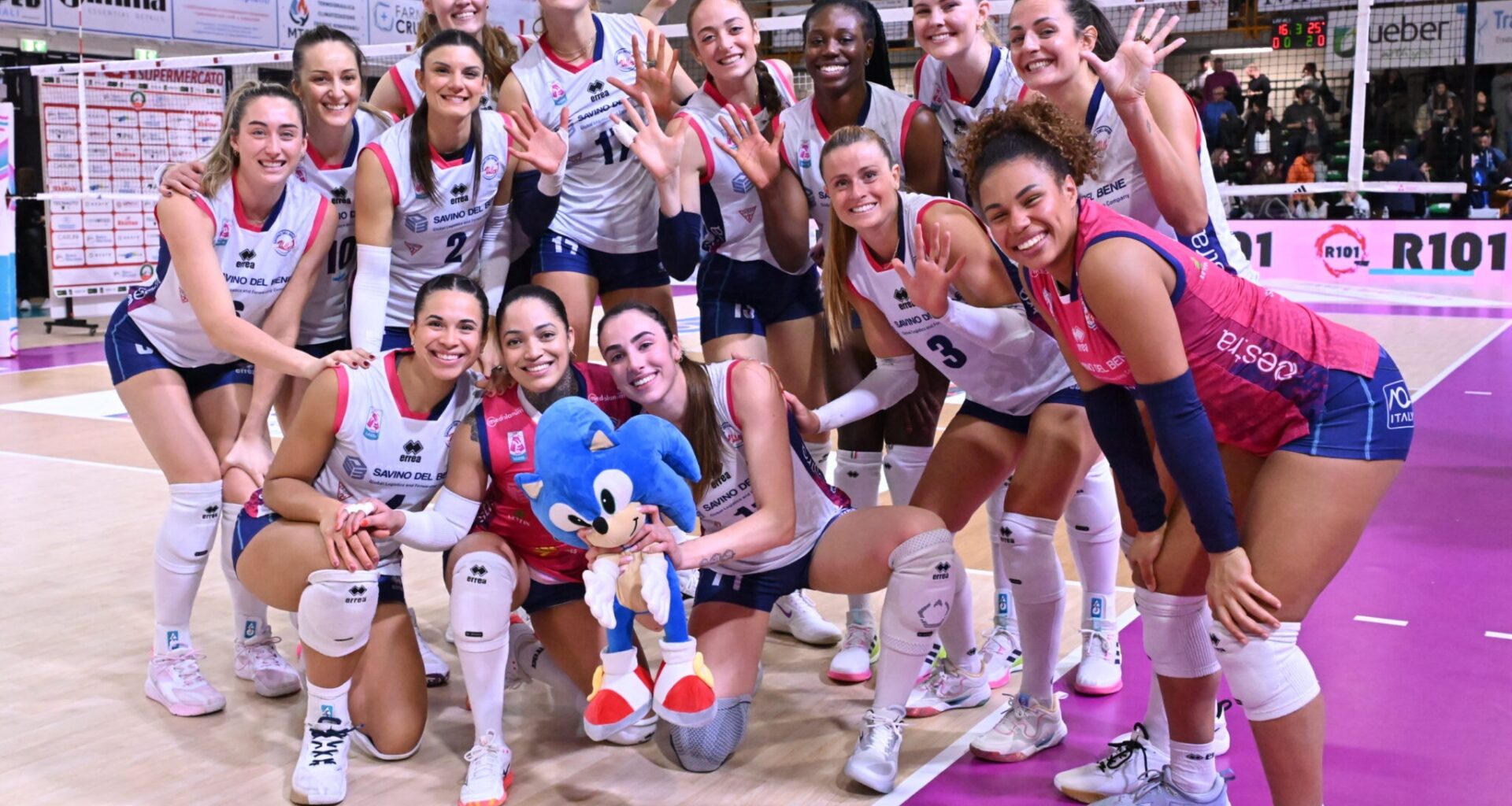 Una vittoria da secondo posto!