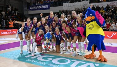 Casa dolce casa! Cuneo battuta 3-0 e rivincita compiuta – Lega Pallavolo Serie A Femminile