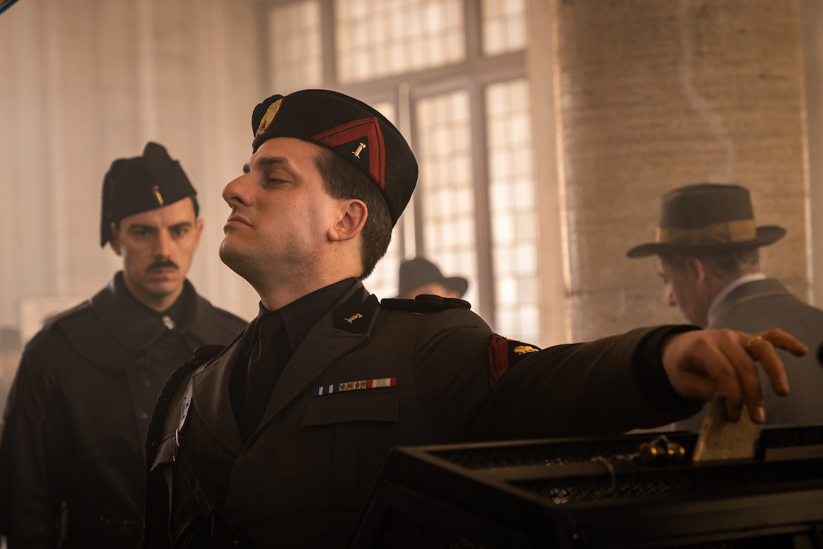 M_Il Figlio Del Secolo