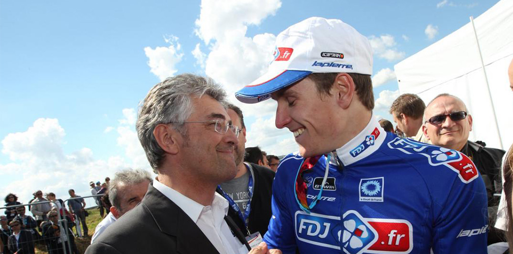 Arnaud Démare, un sodalizio durato 12 stagioni e chiuso non senza polemiche