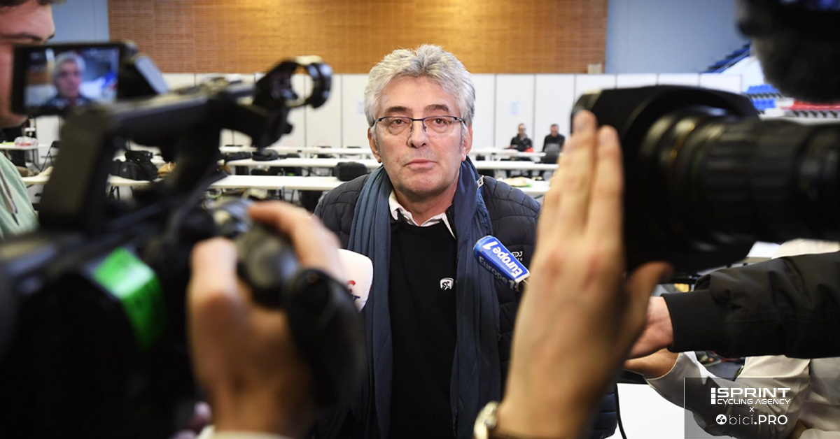 Madiot passa la mano, si chiude un trentennio di storia