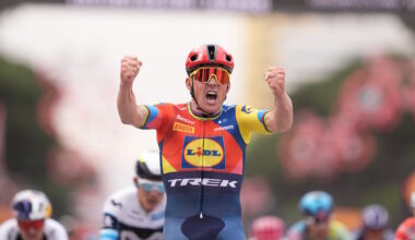 Lidl-Trek, nel 2026 Mads Pedersen punta una Monumento e la Maglia Verde