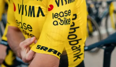 Visma|Lease a Bike, svelata la maglia 2026