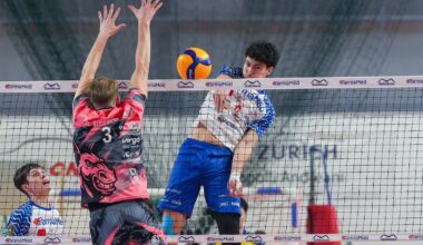 Del Monte® Coppa Italia Serie A3, la griglia dei Quarti di Finale