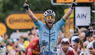 Mark Cavendish: "Raramente ho fatto secondo o terzo, per me era vincere o niente. Se non vincevo era un fallimento"