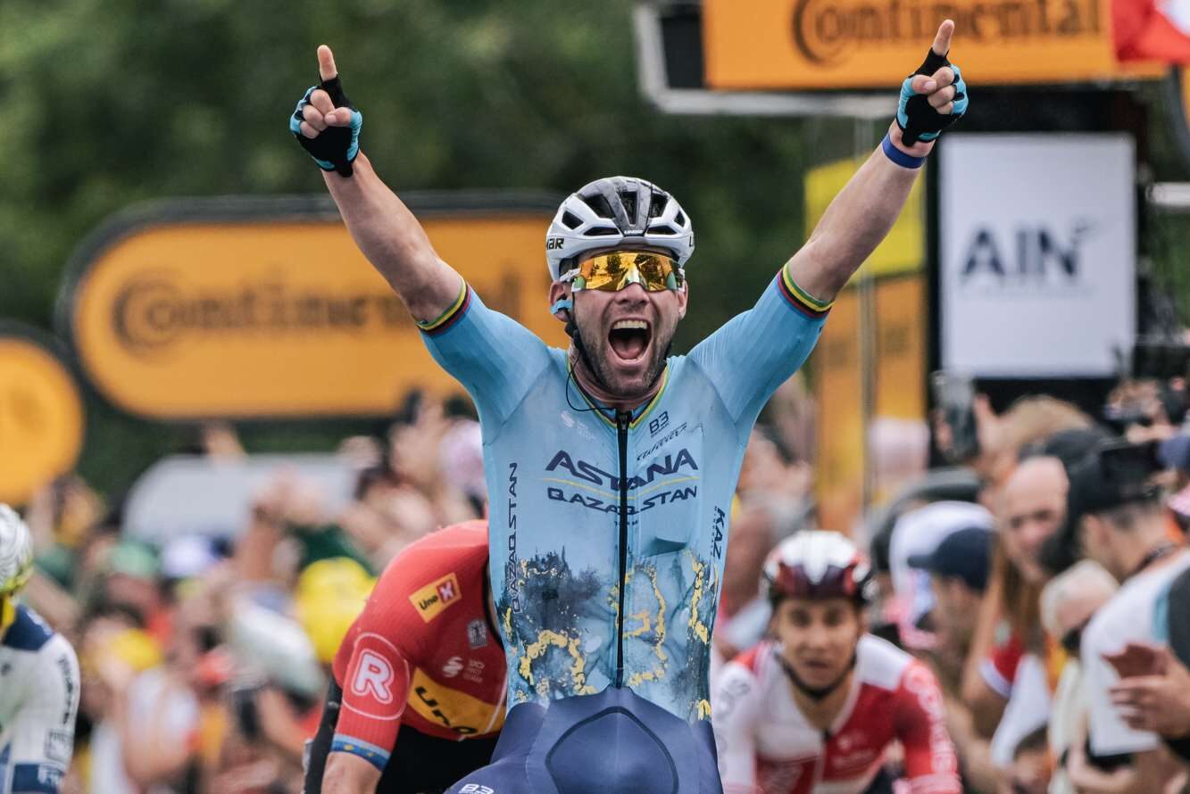 Mark Cavendish: "Raramente ho fatto secondo o terzo, per me era vincere o niente. Se non vincevo era un fallimento"