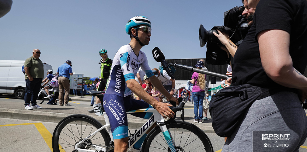 Al Tour c'era grande attenzione sul francese, visto come elemento promettente per la caccia alla maglia gialla