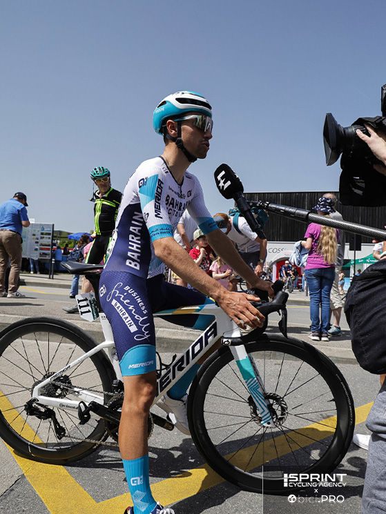 Al Tour c'era grande attenzione sul francese, visto come elemento promettente per la caccia alla maglia gialla