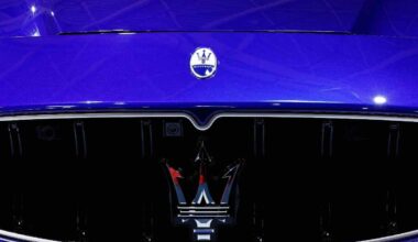 La Maserati più strana che vedete oggi