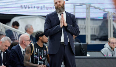 Massimo Cancellieri: Per la prima volta ho avuto il roster al completo