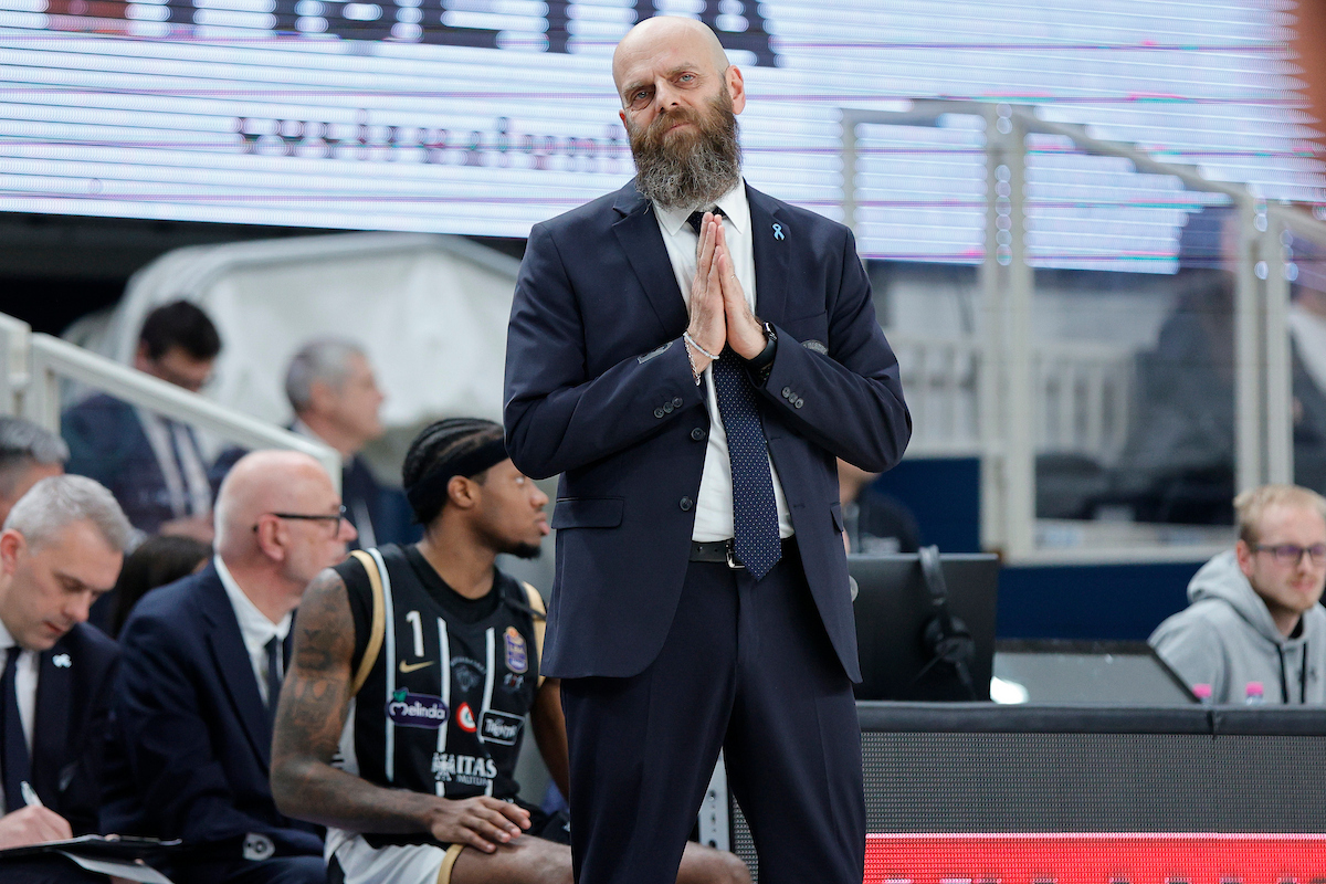 Massimo Cancellieri: Per la prima volta ho avuto il roster al completo