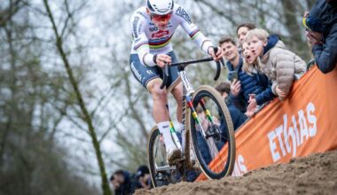 Quando torna la Coppa del Mondo di ciclocross? Orari Gavere, programma, tv, streaming