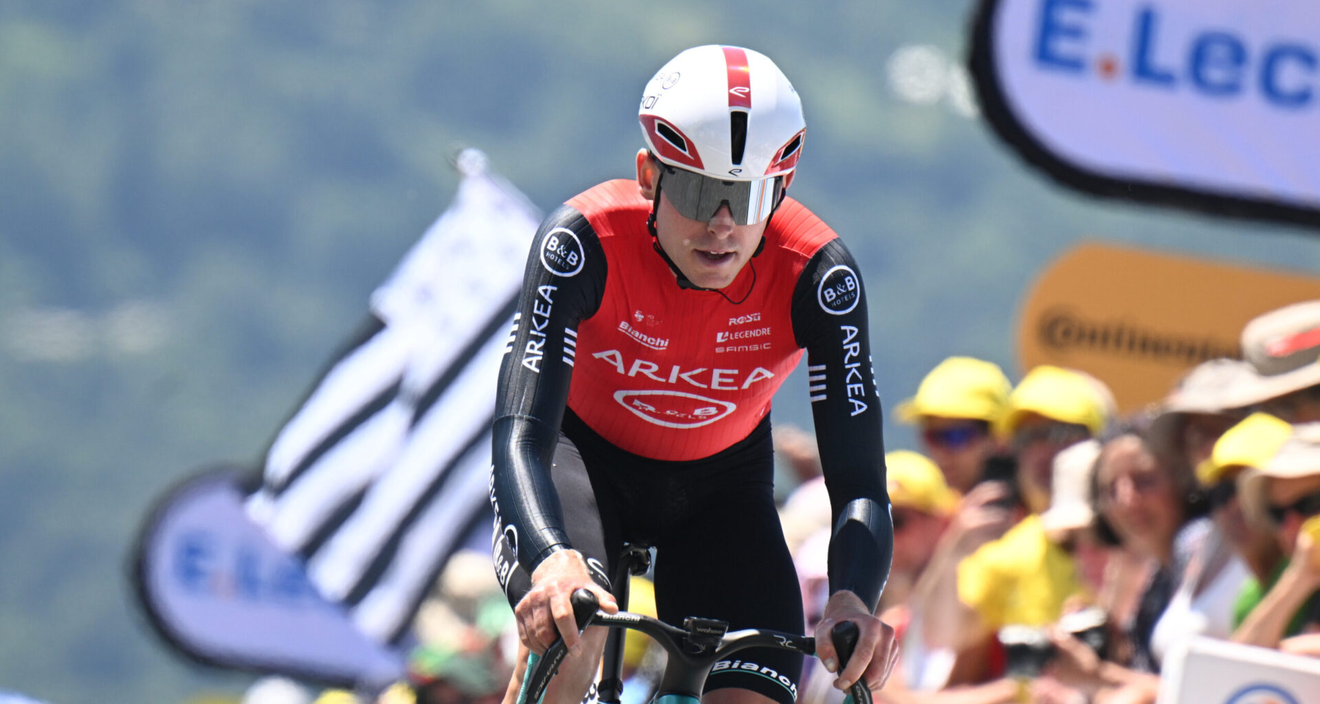 TotalEnergies, gli ingaggi di Mathis Le Berre, Pierre Thierry e Thibault Guernalec completano il roster 2026