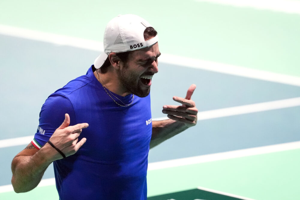 Quando torna Matteo Berrettini? La scelta di una esibizione prima degli Australian Open