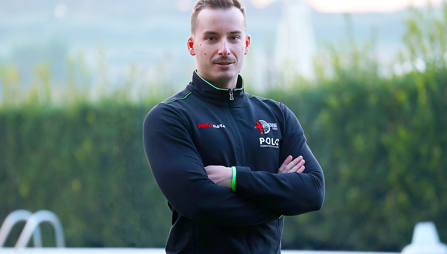 Padovani Polo Cherry Bank, l'ex corridore Matteo Paiola diventa direttore sportivo