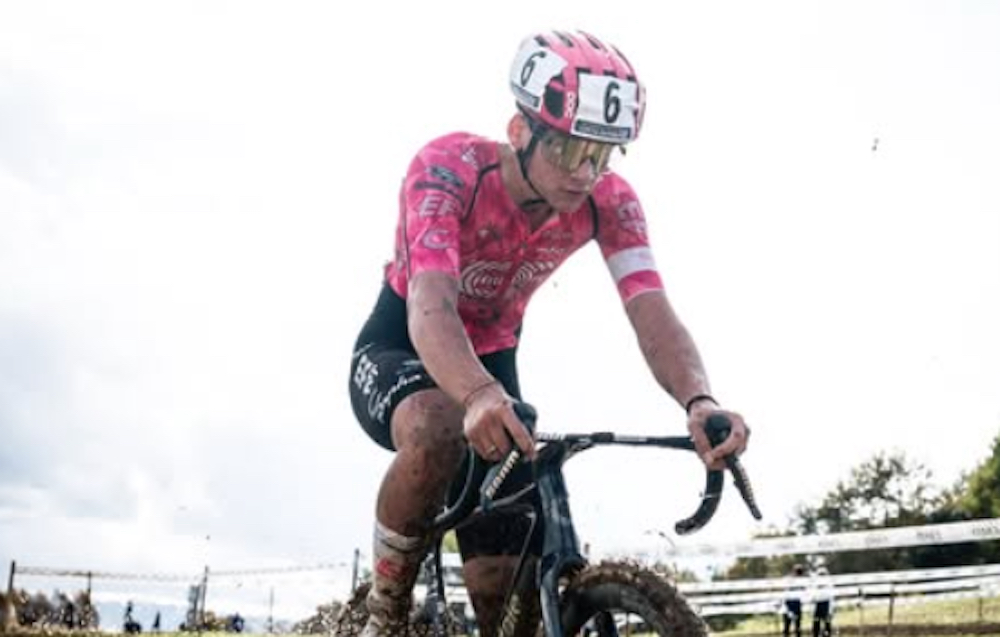 Mattia Agostinacchio nei migliori dieci in Coppa del Mondo a Flamanville