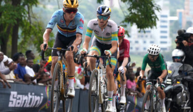 “Battere Pogačar all’Amstel ha dato speranza al gruppo. Gli altri corridori mi hanno detto che era una benedizione”