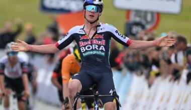 Red Bull-Bora-hansgrohe, Maxim Van Gils: "Pensavo di fare il Giro, ma dovrei andare al Tour. Con Evenepoel ho più possibilità di vincere"