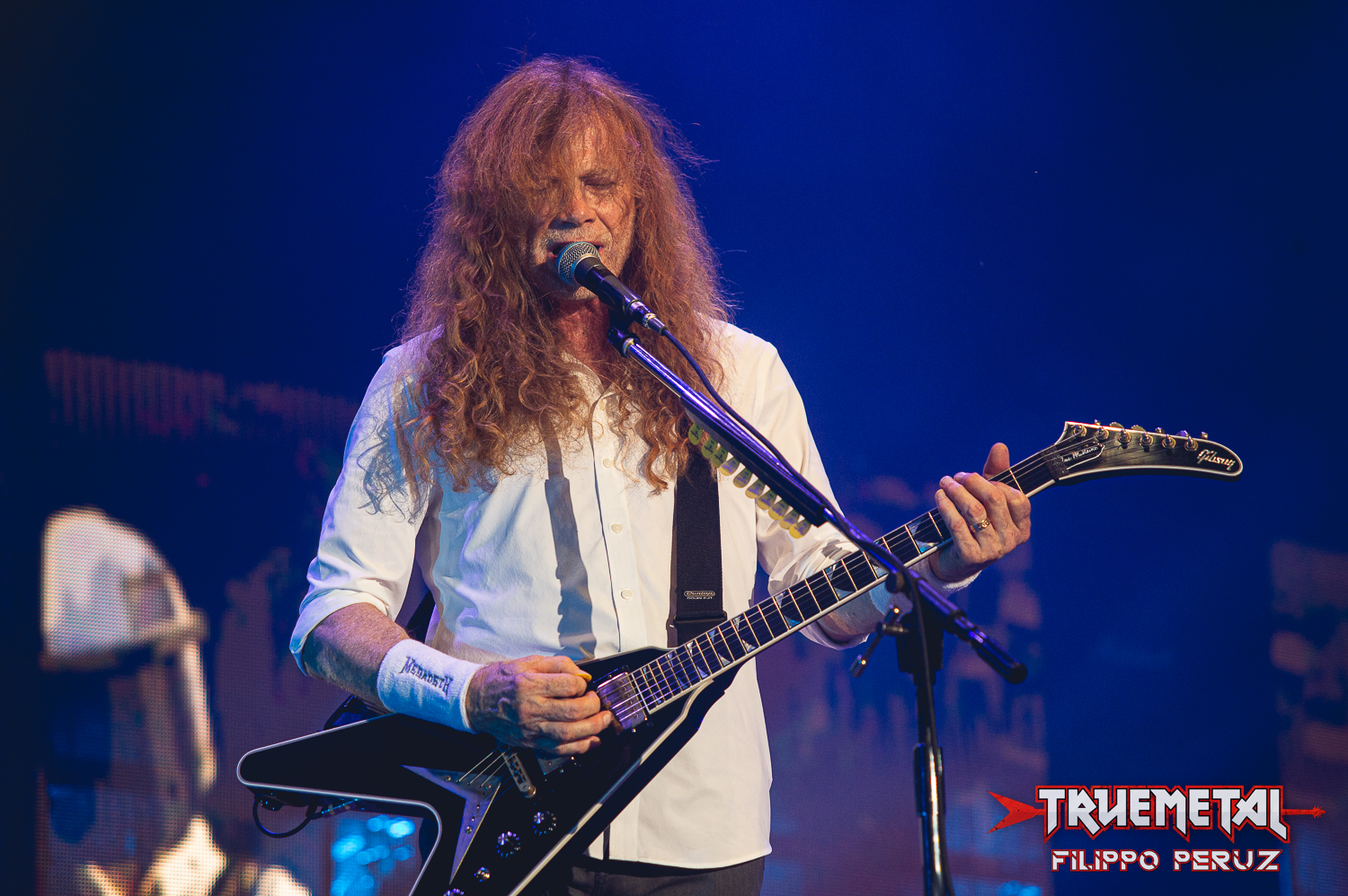 Megadeth: il film "Megadeth: Behind the Mask" arriva a gennaio nei cinema italiani