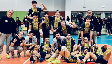 As Merate volley, serie C: grande vittoria con il Missaglia