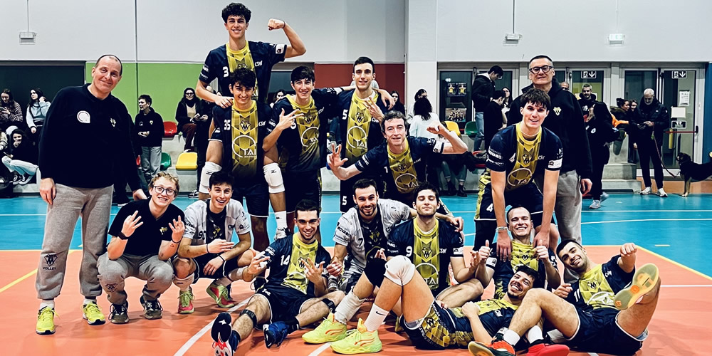 As Merate volley, serie C: grande vittoria con il Missaglia