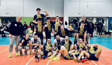 L'As Merate volley vince contro Missaglia e allunga la serie positiva