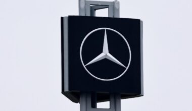 La supercar che sotto al cofano è una Mercedes