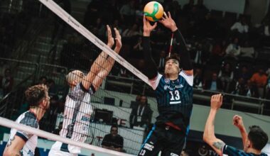 il Galatasaray punta sul palleggiatore Usa – iVolley Magazine
