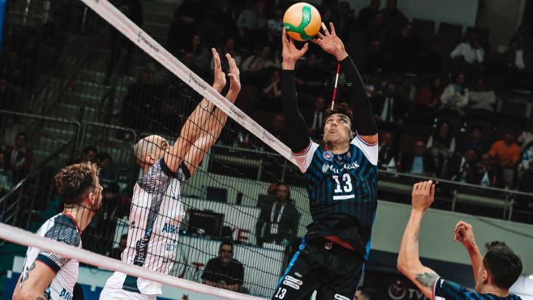 il Galatasaray punta sul palleggiatore Usa – iVolley Magazine