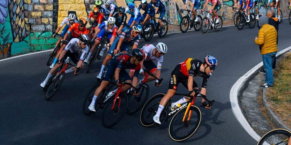 Milano-Sanremo foto di repertorio