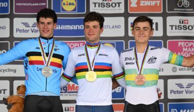 Team Jayco AlUla, Hamish McKenzie passa finalmente tra i professionisti: "Un infortunio ha ritardato di un anno il suo passaggio"