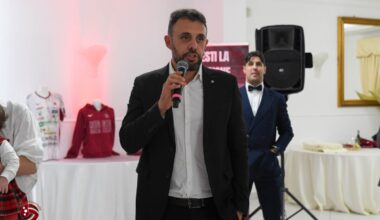 Mister Antonio Polimeni