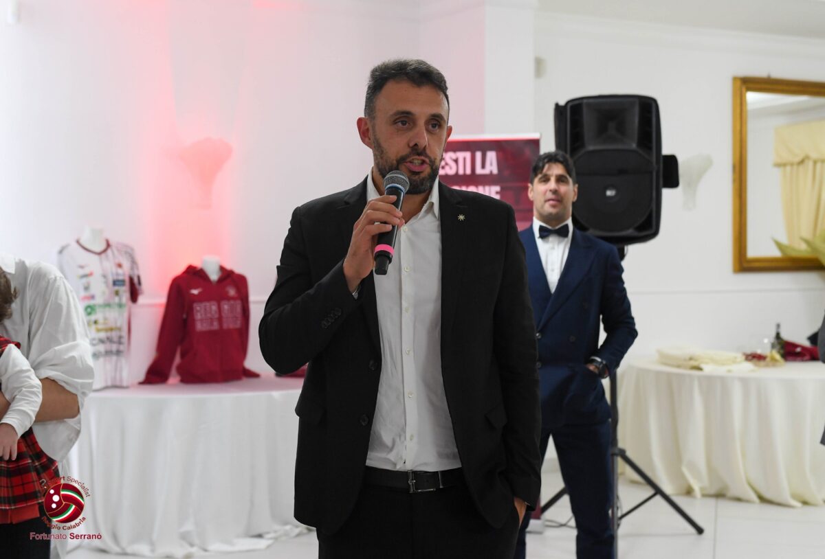 Mister Antonio Polimeni