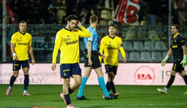 Modena-Monza 1-2, le pagelle: difesa distratta. Bene Gerli, Massolin inventa