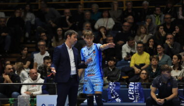 “Nei primi due set abbiamo giocato bene, ora serve uno step di consapevolezza” [VIDEO] - Targatocn.it