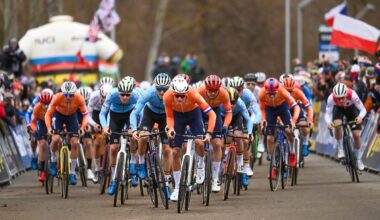 Ciclocross, rinviata la decisione sull'inserimento nel programma dei Giochi Olimpici