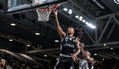 la Virtus annienta il Partizan