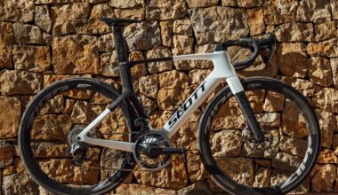 NSN Cycling Team, la squadra utilizzerà bici Scott