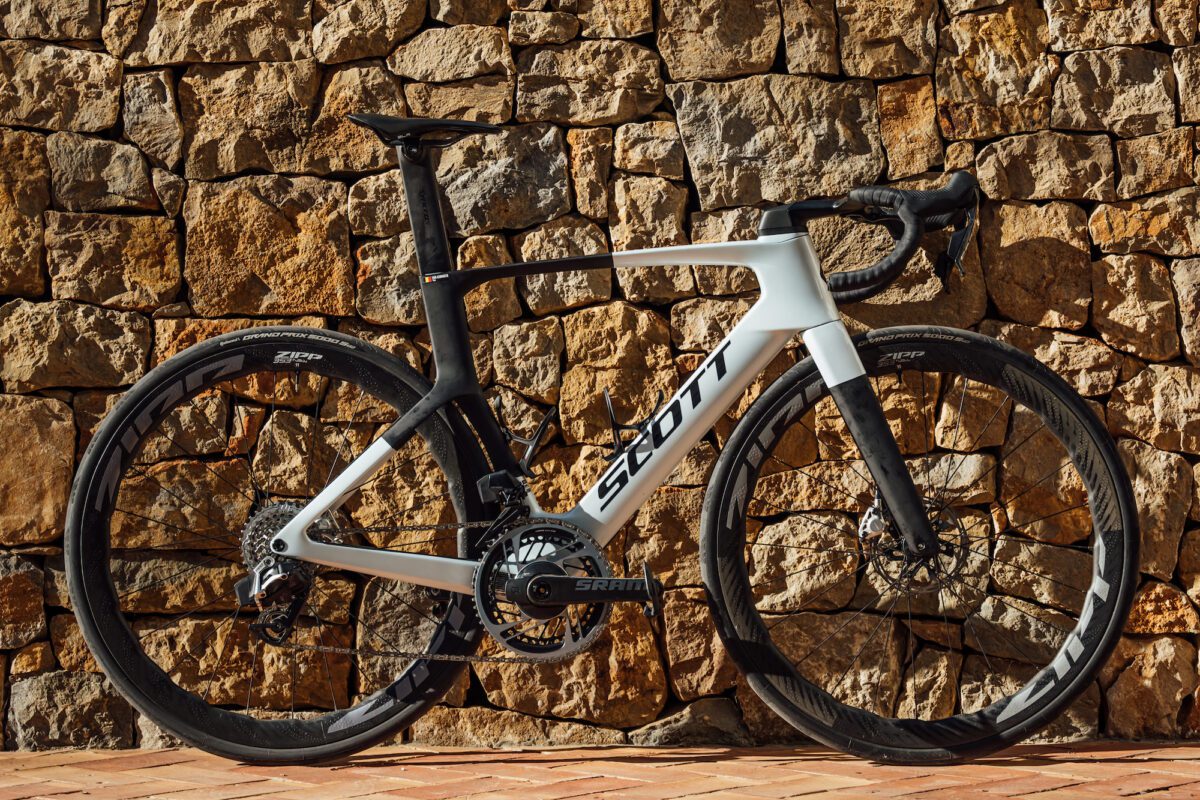 NSN Cycling Team, la squadra utilizzerà bici Scott