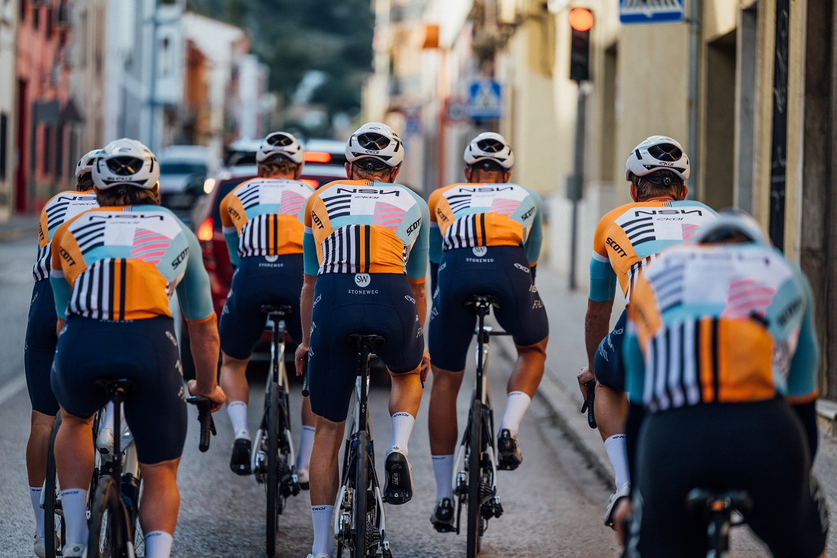 NSN Cycling Team, l'ex Intermarché Dimitri Claeys si unisce alla squadra come direttore sportivo: "Sono entusiasta di lavorare in un ambiente di così alta qualità"