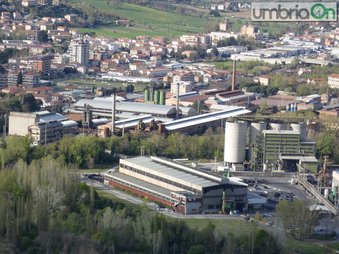 Sangraf Narni, SI: «Debiti elevatissimi. Agire contro il disimpegno della proprietà»